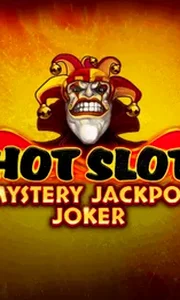 Hot Slot Mystery Jackpot Joker
