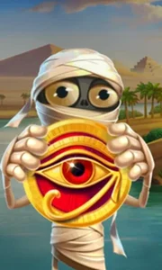 Mummy's Jewels 100