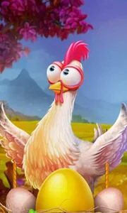 Chicken Drop