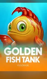 Golden Fish Tank