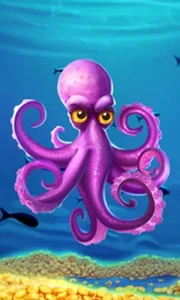 Crazy Octopus